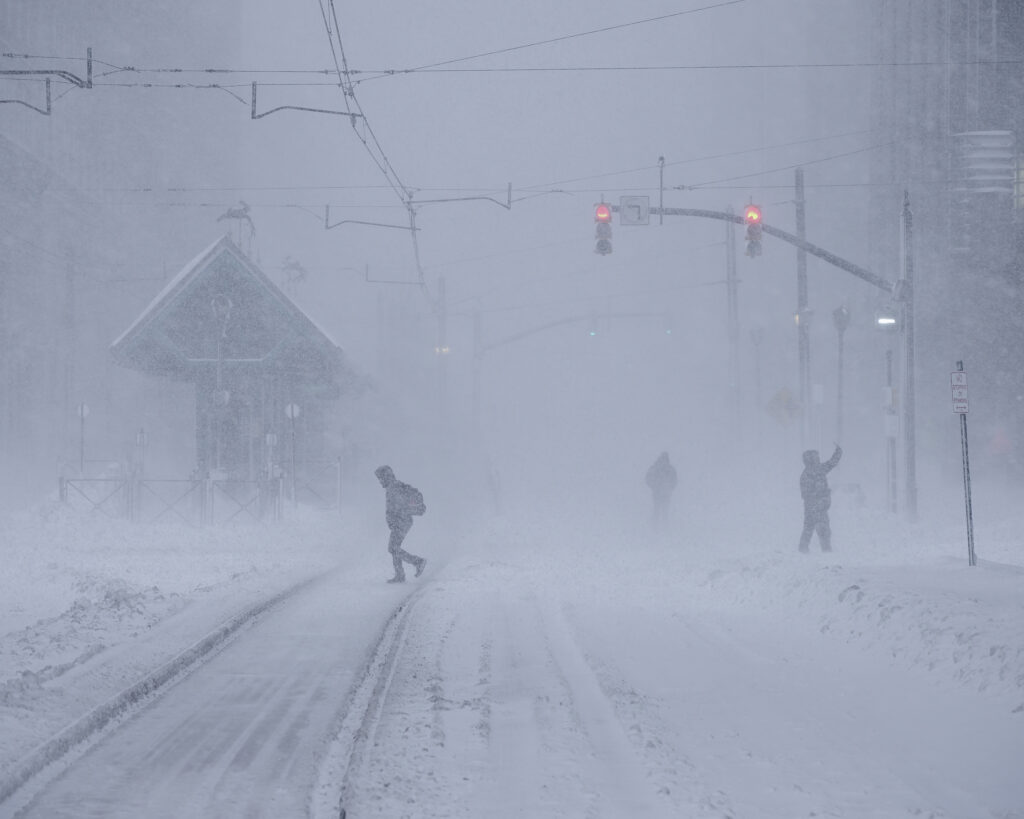 jersey city snow storm 1