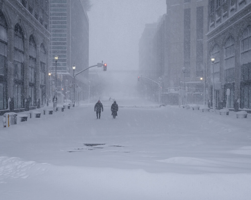 jersey city snow storm 2